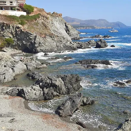 Comodo 2 Con Terraza Y Wifi A 600m De La Playa En - Es-170-14 *