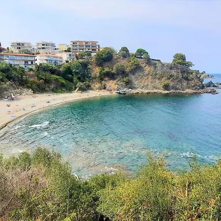 Comodo 2 Con Terraza Y Wifi A 600m De La Playa En - Es-170-14 Apartment Llanca